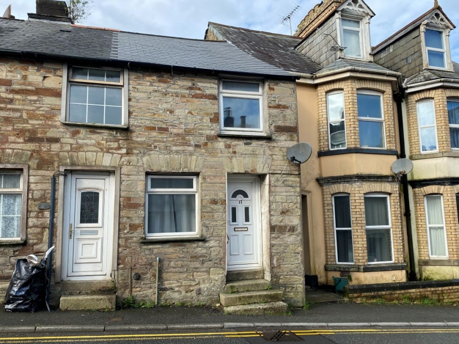 17 St. Nicholas Street, Bodmin, Cornwall, PL31 1AB