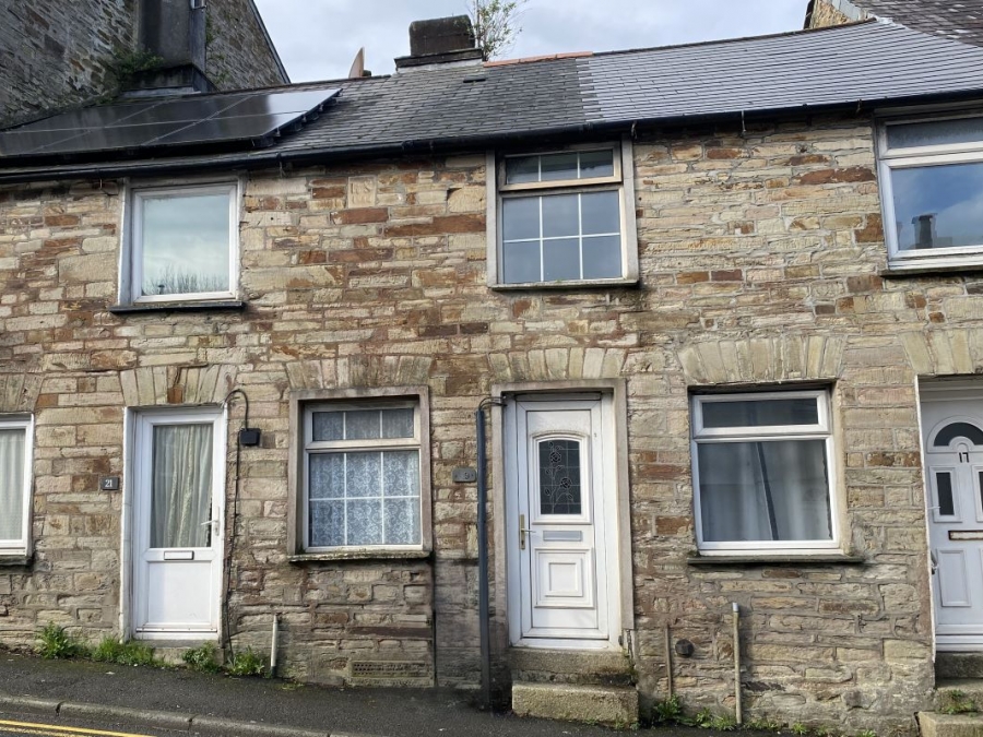 19 St. Nicholas Street, Bodmin, Cornwall, PL31 1AB