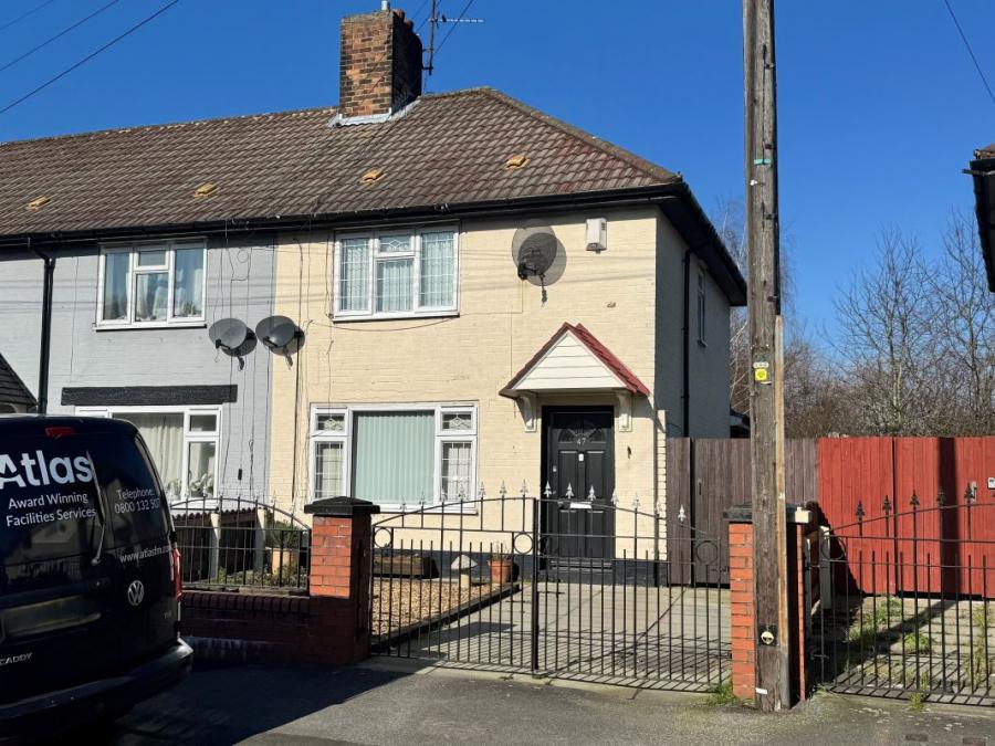 47 Snowberry Road, Liverpool, Merseyside, L14 8XN