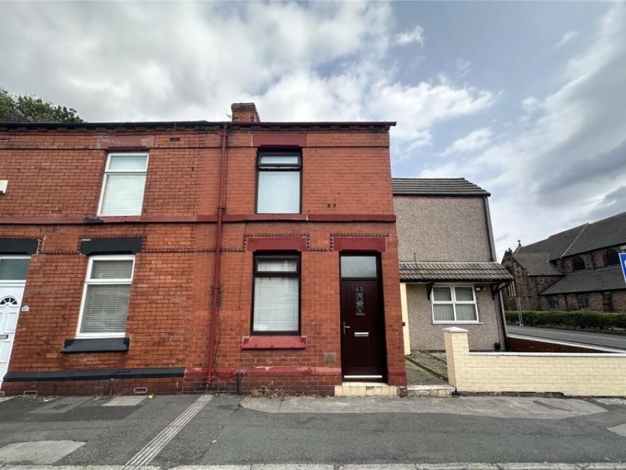 43 Ellamsbridge Road, St. Helens, Merseyside, WA9 3PY