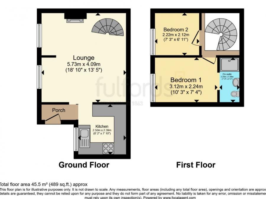 23 Brook Street, Dawlish, Devon, EX7 9AE