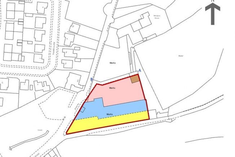 Land and Buildings on the SE Side of Mather Road, Bury, Bury, BL9 6QU BL9 6QU