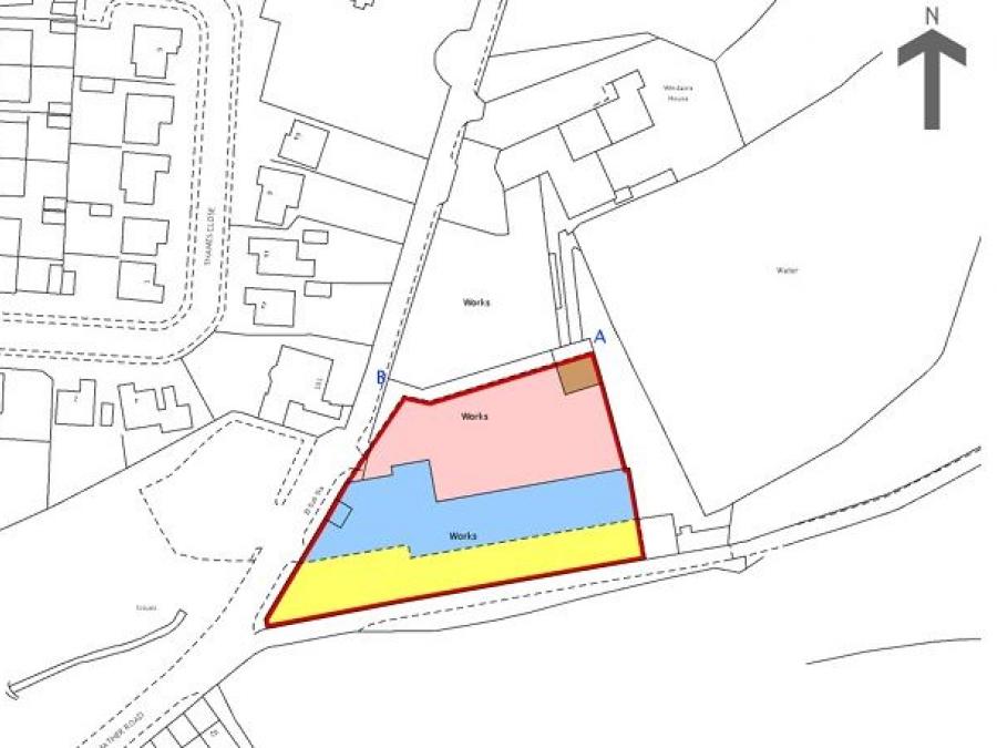 Land and Buildings on the SE Side of Mather Road, Bury, Bury, BL9 6QU