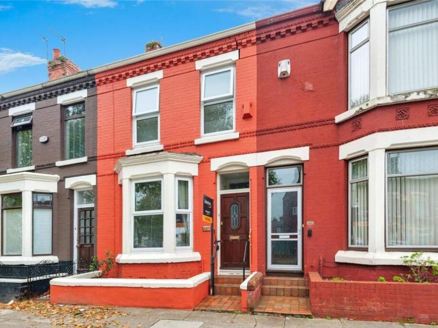 267 Lower Breck Road, Liverpool, Merseyside, L6 0AE