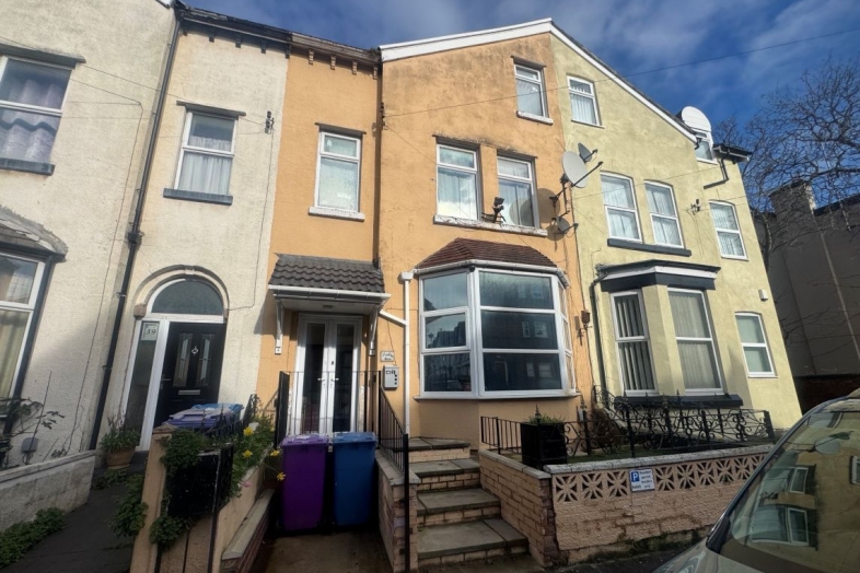 41 Kremlin Drive, Liverpool, Merseyside, L13 7BU L13 7BU