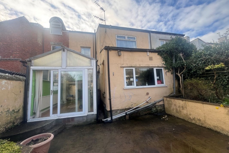 41 Kremlin Drive, Liverpool, Merseyside, L13 7BU L13 7BU