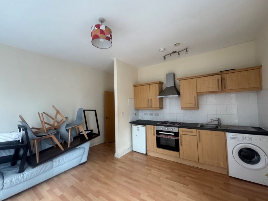 Apartment 3, 75 Henry Street, Liverpool, Merseyside, L1 5BU