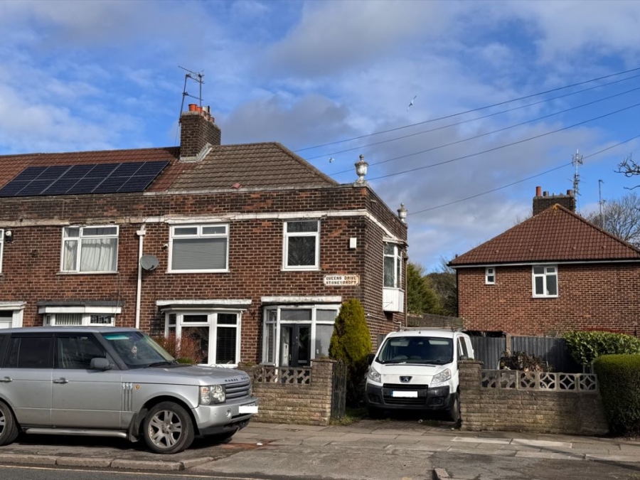 449 Queens Drive, Stoneycroft, Liverpool, Merseyside, L13 0AQ