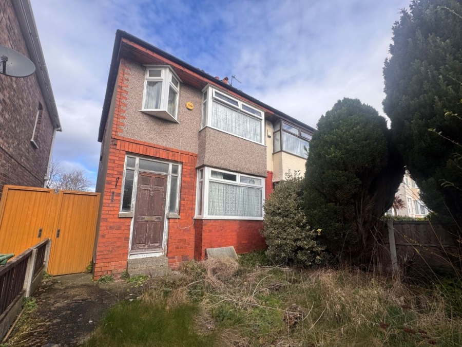 39 Rockbank Road, Liverpool, Merseyside, L13 7BE