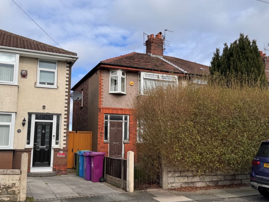 39 Rockbank Road, Liverpool, Merseyside, L13 7BE