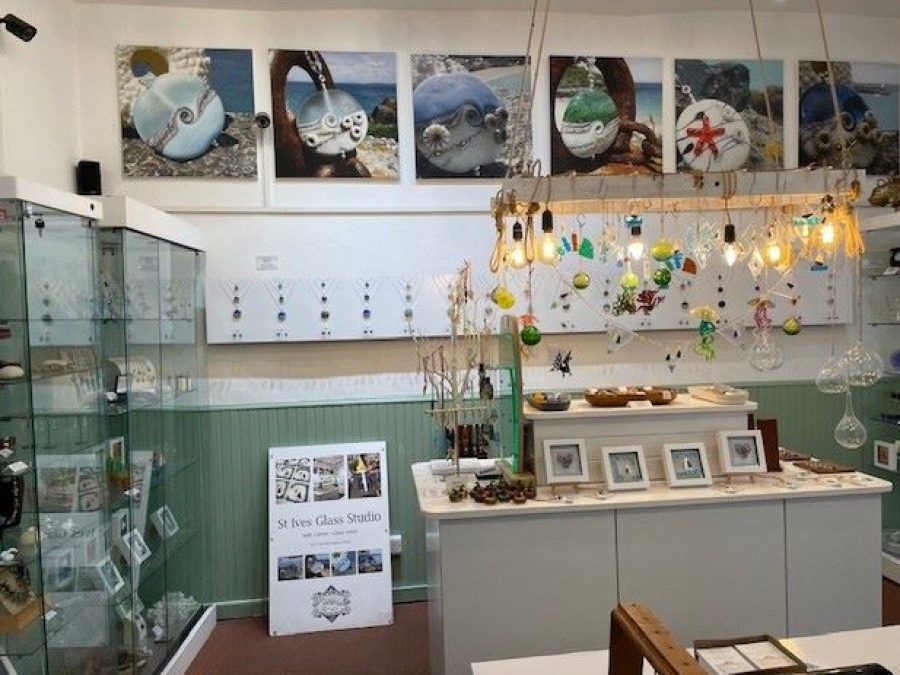 1 Cyril Noall Square, St. Ives, Cornwall, TR26 1FR