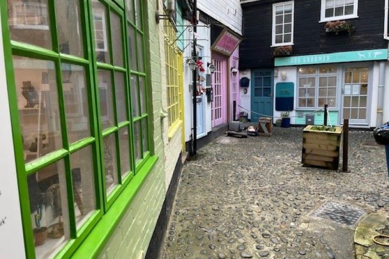 1 Cyril Noall Square, St. Ives, Cornwall, TR26 1FR TR26 1FR