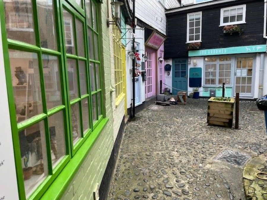 1 Cyril Noall Square, St. Ives, Cornwall, TR26 1FR