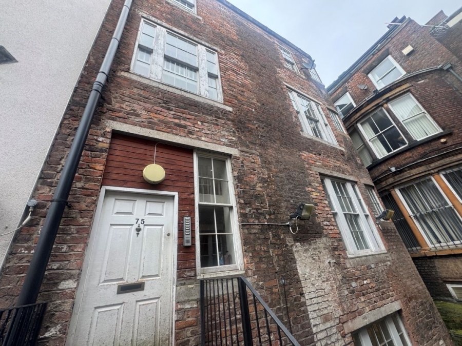 Apartment 1, 75 Henry Street, Liverpool, Merseyside, L1 5BU