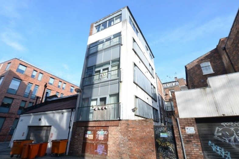 Apartment 4, 75 Henry Street, Liverpool, Merseyside, L1 5BU L1 5BU