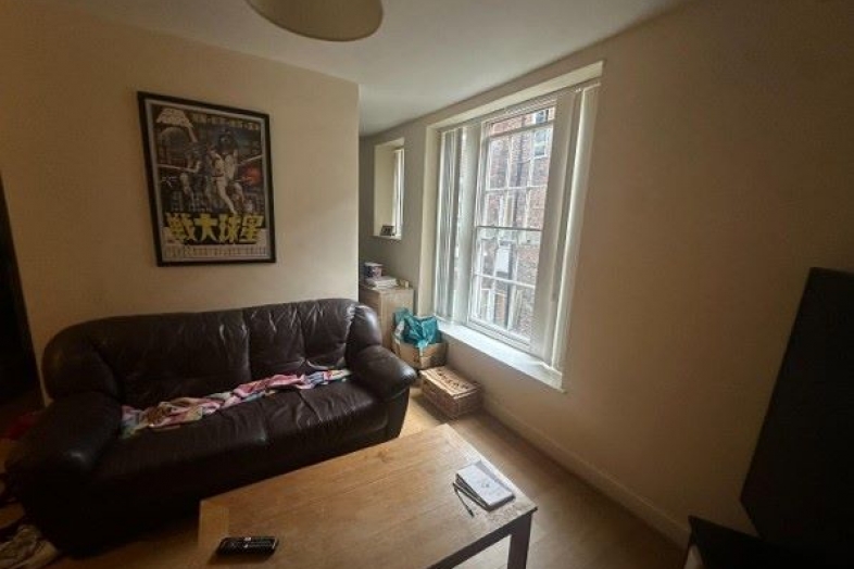 Apartment 4, 75 Henry Street, Liverpool, Merseyside, L1 5BU L1 5BU