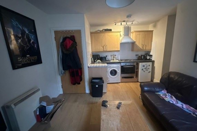 Apartment 4, 75 Henry Street, Liverpool, Merseyside, L1 5BU L1 5BU