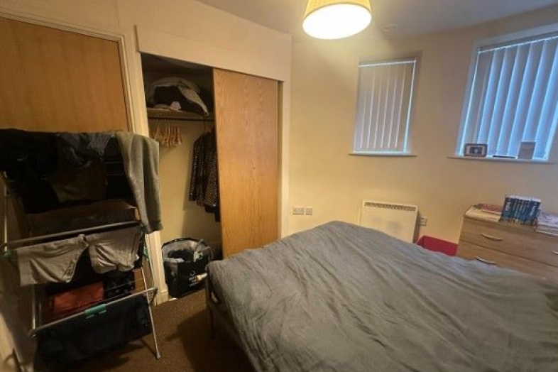 Apartment 4, 75 Henry Street, Liverpool, Merseyside, L1 5BU L1 5BU