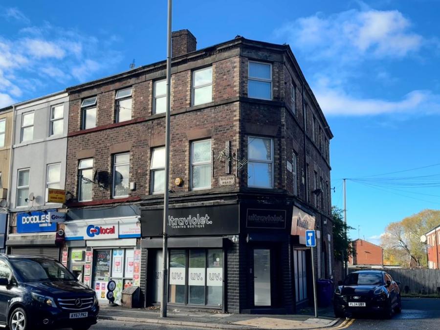 15 Walton Road, Liverpool, Merseyside, L4 4AD