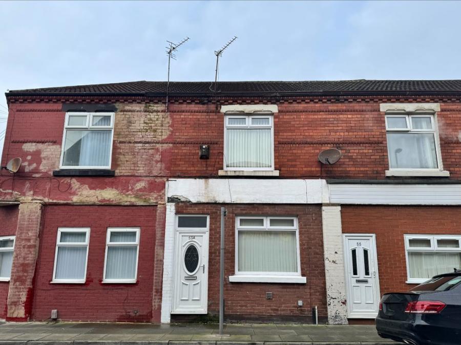 53A City Road, Liverpool, Merseyside, L4 5UN