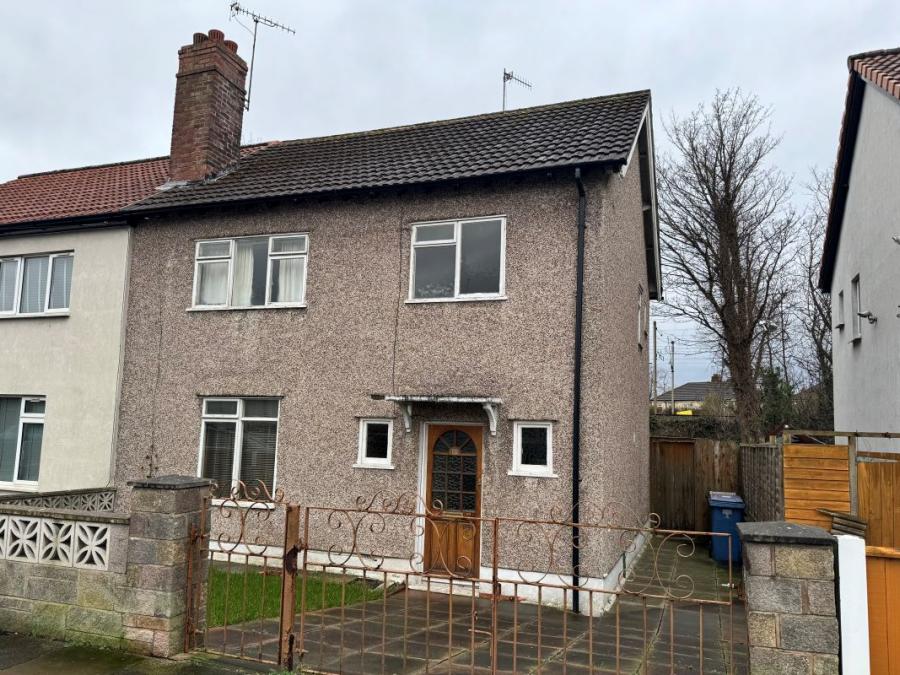 156 Stamfordham Drive, Liverpool, Merseyside, L19 6PZ