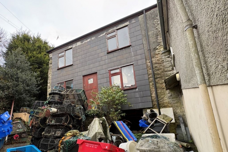 7 The Cliff, Mevagissey, St. Austell, Cornwall, PL26 6QT PL26 6QT