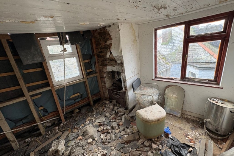 7 The Cliff, Mevagissey, St. Austell, Cornwall, PL26 6QT PL26 6QT