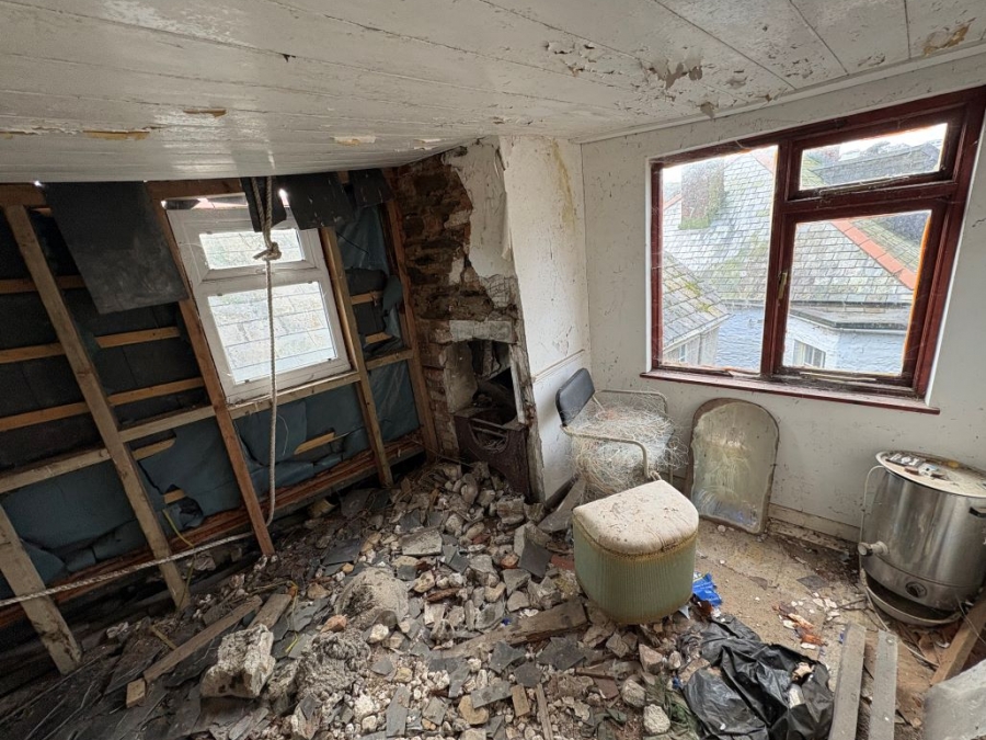 7 The Cliff, Mevagissey, St. Austell, Cornwall, PL26 6QT