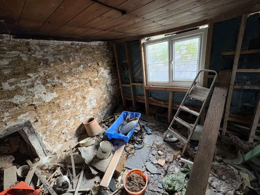 7 The Cliff, Mevagissey, St. Austell, Cornwall, PL26 6QT