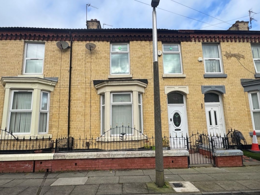 49 Robarts Road, Liverpool, Merseyside, L4 0TY