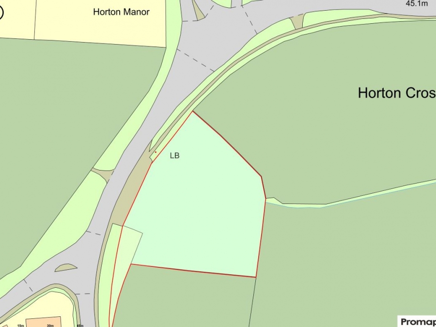 Former Lamb Inn, Horton Cross, Ilminster, Somerset, TA19 9PY