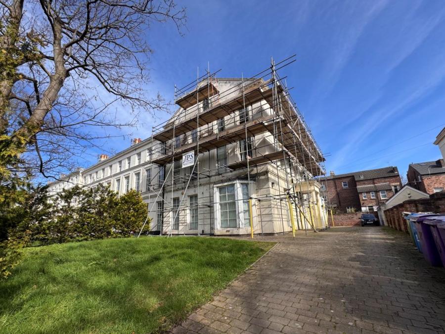 Flat 2, 29 Parkfield Road, Liverpool, Liverpool, L17 8UG