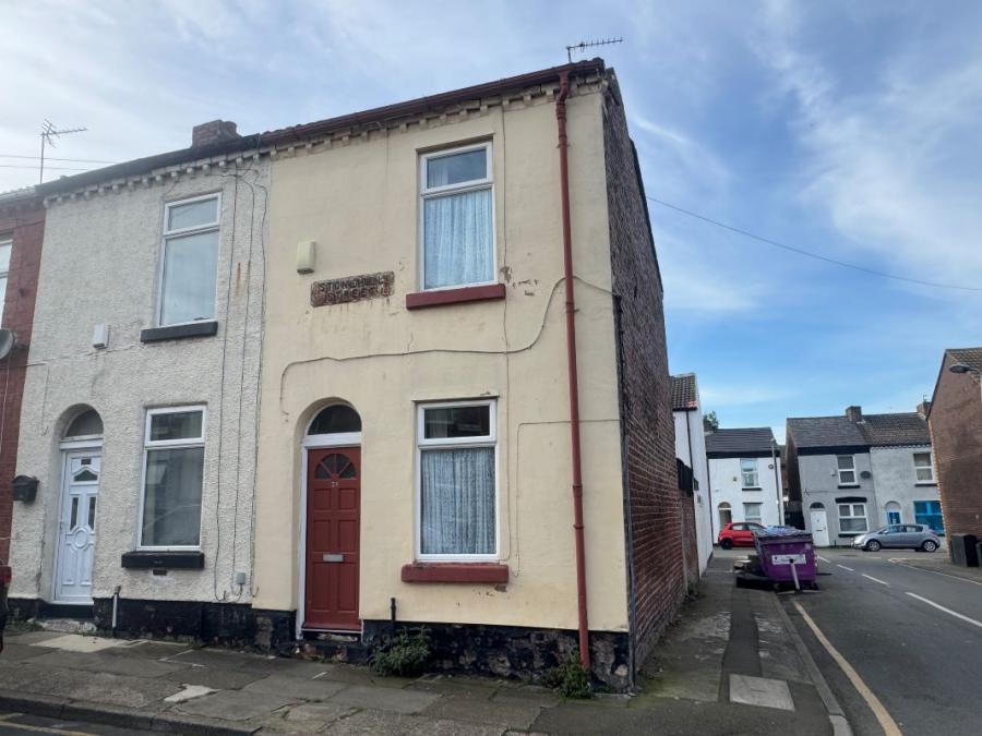 39 Stonehill Street, Liverpool, Merseyside, L4 2QA