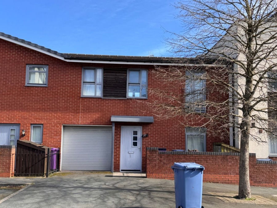 63 Holdsworth Drive, Liverpool, Merseyside, L7 2QN