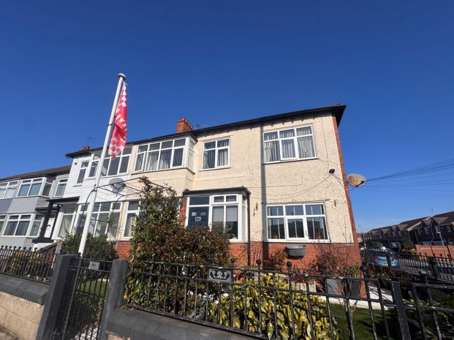 Flats 1 & 2, 357A Edge Lane, Fairfield, Liverpool, Liverpool, L7 9LG