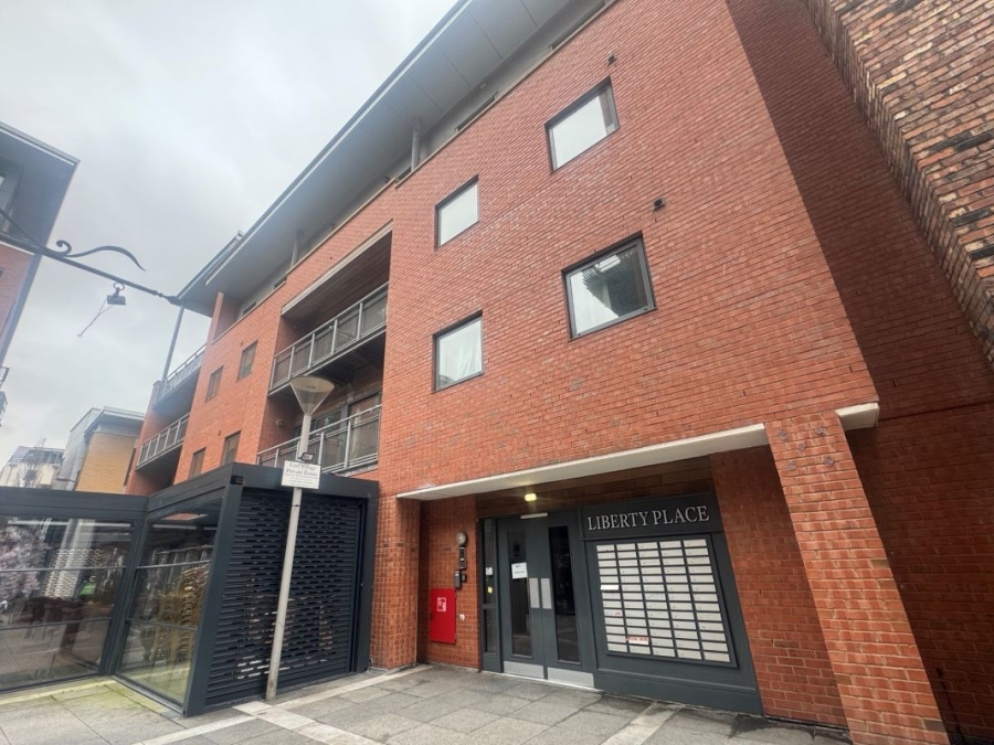 Apartment 26 Liberty Place, 10 Madison Square, Liverpool, Merseyside, L1 5FD