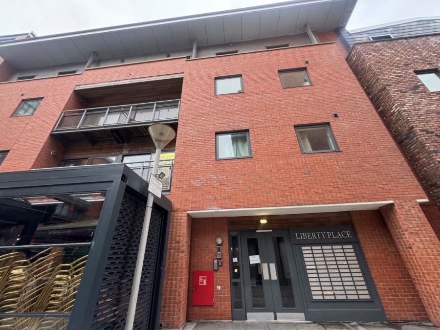 Apartment 26 Liberty Place, 10 Madison Square, Liverpool, Merseyside, L1 5FD