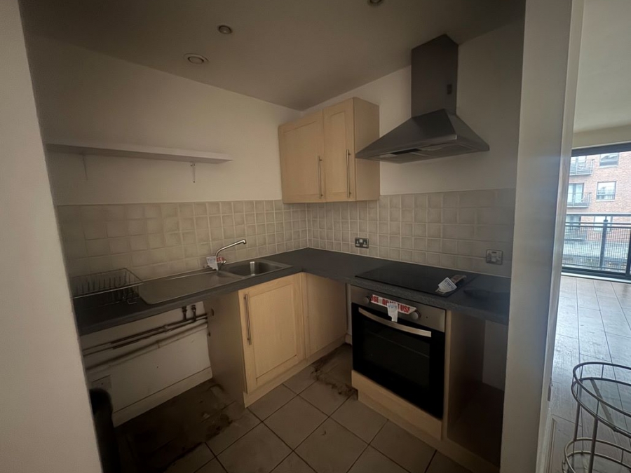 Apartment 26 Liberty Place, 10 Madison Square, Liverpool, Merseyside, L1 5FD