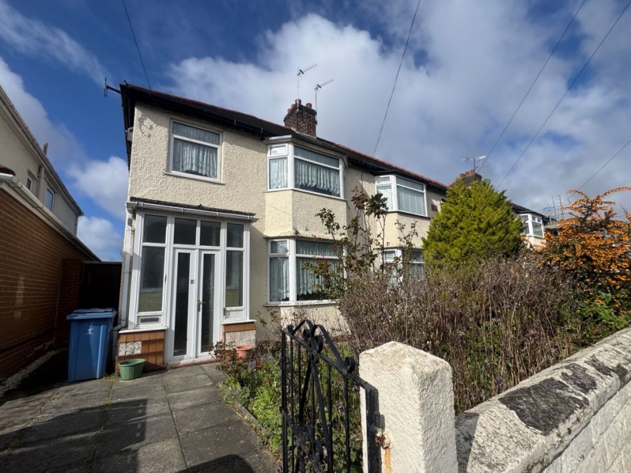16 Norville Road, Liverpool, Merseyside, L14 3LY