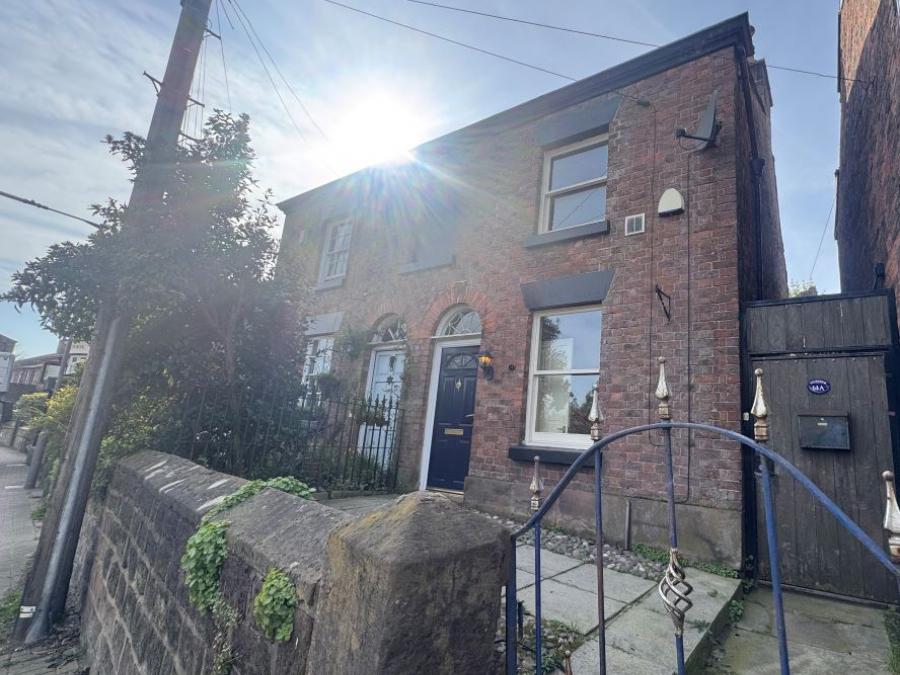 14 &14a Acrefield Road, Liverpool, Merseyside, L25 5JL