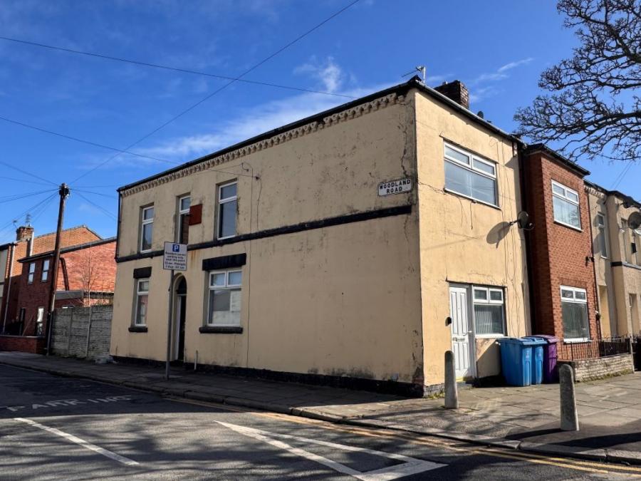 405 & 405A Cherry Lane, Liverpool, Merseyside, L4 8SB