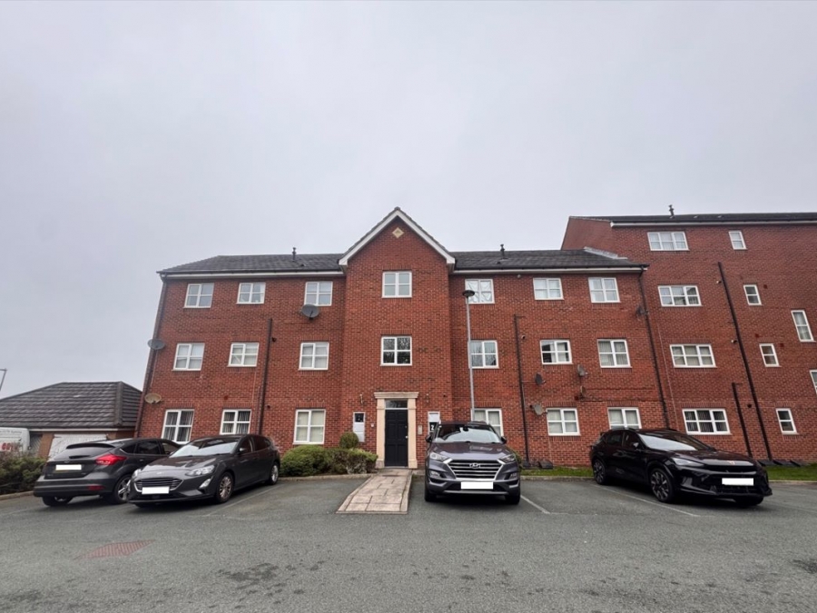 Apt 5 Lathom Court, Liverpool, Merseyside, L36 8BT