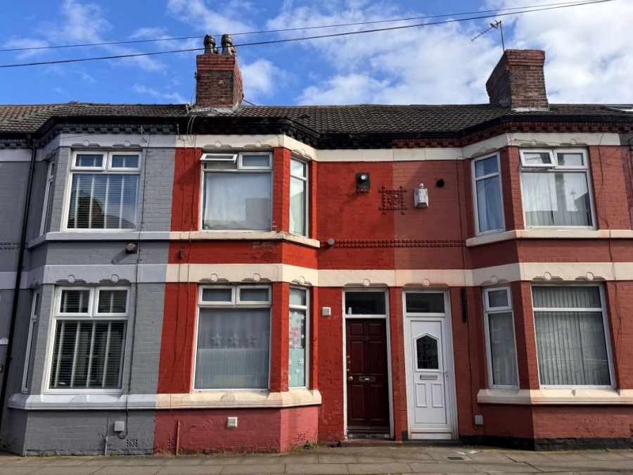 17 Glencairn Road, Liverpool, Merseyside, L13 2AL
