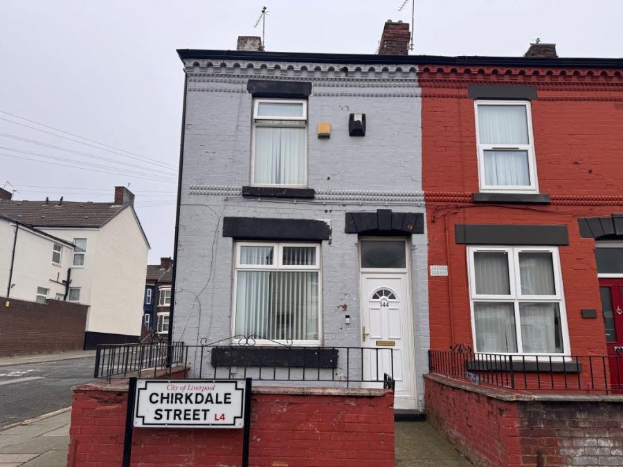 144 Chirkdale Street, Liverpool, Merseyside, L4 3SQ