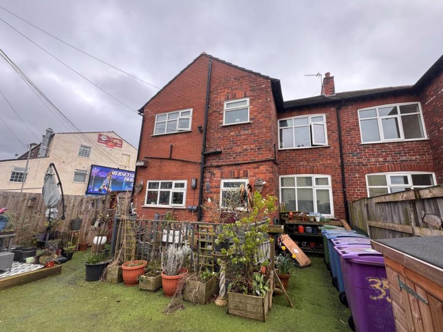 Flats 1 & 2, 357A Edge Lane, Fairfield, Liverpool, Liverpool, L7 9LG