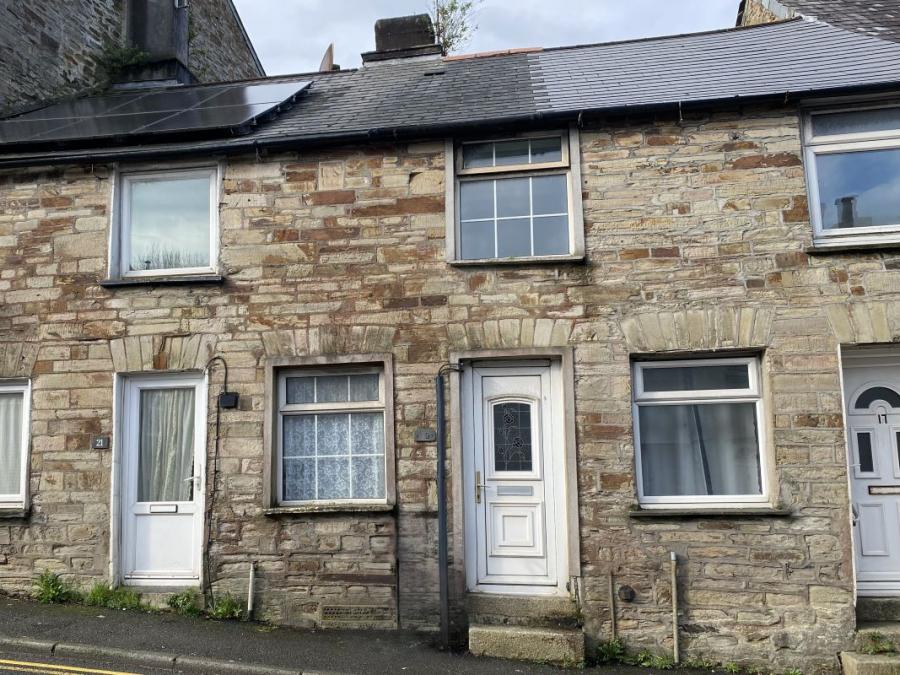 19 St. Nicholas Street, Bodmin, Cornwall, PL31 1AB