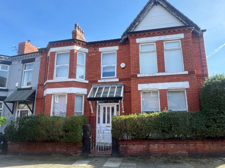 21 Waring Avenue, Birkenhead, Merseyside, CH42 6QH