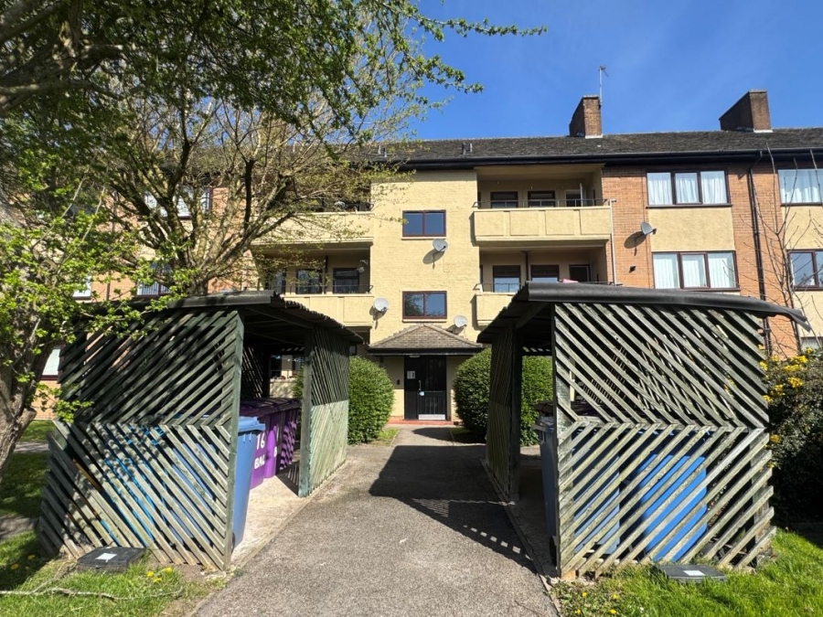 Flat 19 Balmoral Court, New Road, Old Swan, Liverpool, Merseyside, L13 7HX