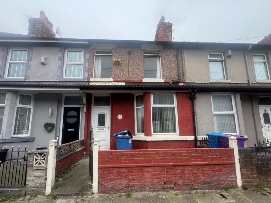42 Antrim Street, Liverpool, Merseyside, L13 8DF