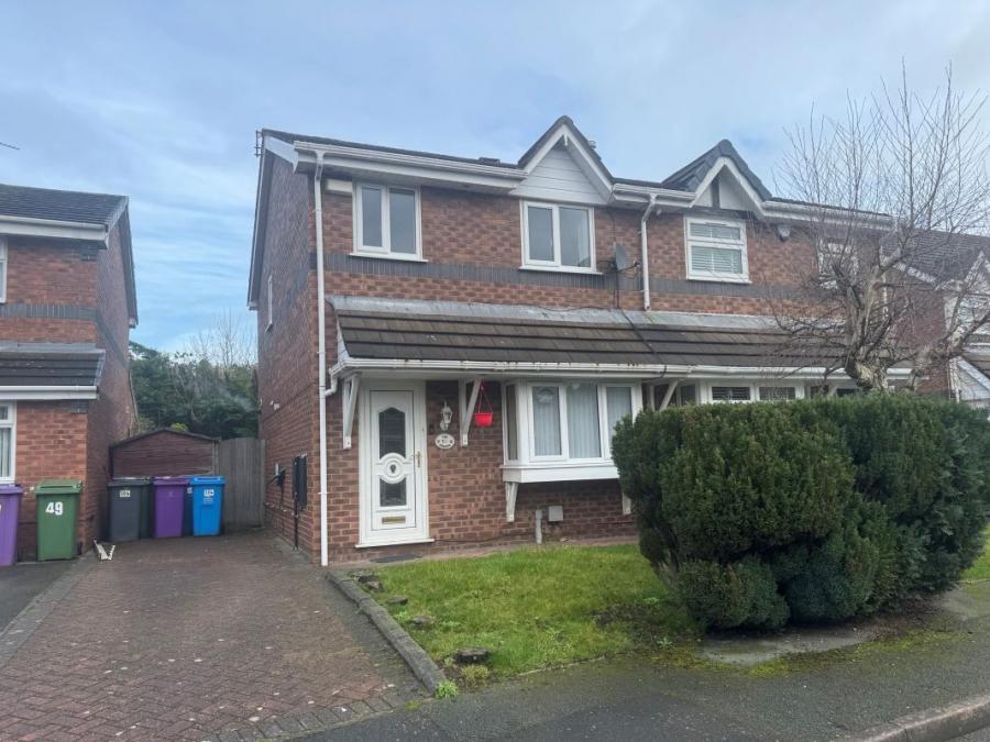 10 The Cedars, Liverpool, Merseyside, L12 0PH